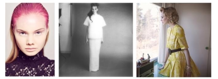 Sigrid / Adam og Eva Grensen er nominert til Årets Hårstylist 2013